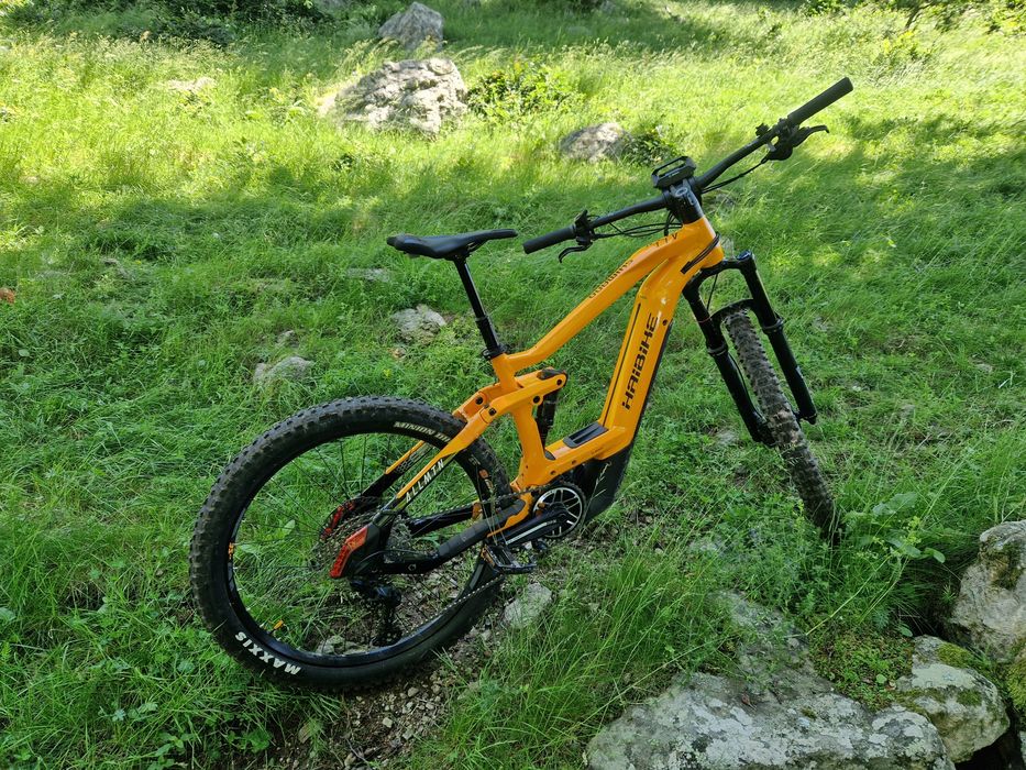 Електрически велосипед haibike