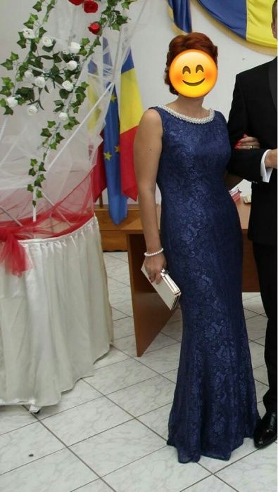 Rochie dantela Ginette FASHION