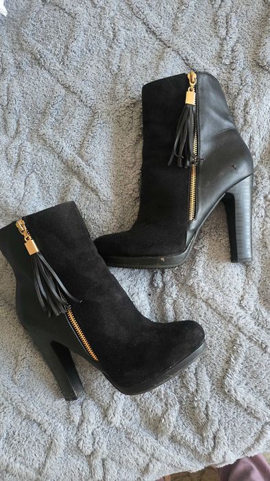 Женские ботильоны