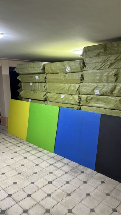 Original Xitoy EVA Tatami — sinovdan o‘tgan sifat!