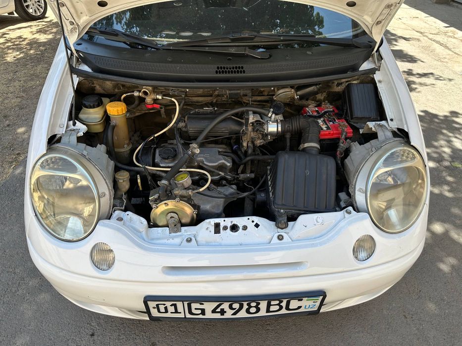 Chevrolet Matiz Miks