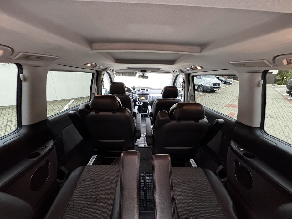 Vand/Schimb Viano 6Locuri~3.0 Diesel~Automat