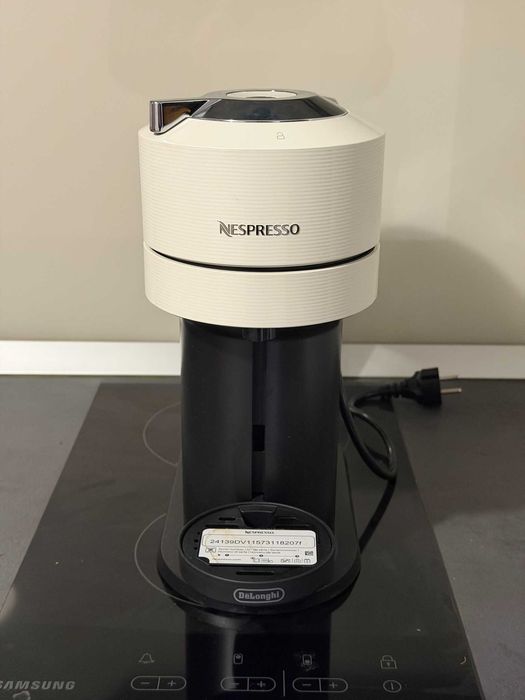 Espressor Nespresso by De’Longhi ENV120.W Vertuo Next