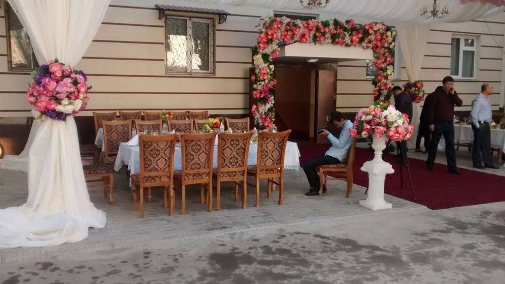 Prokat stol stullar bor