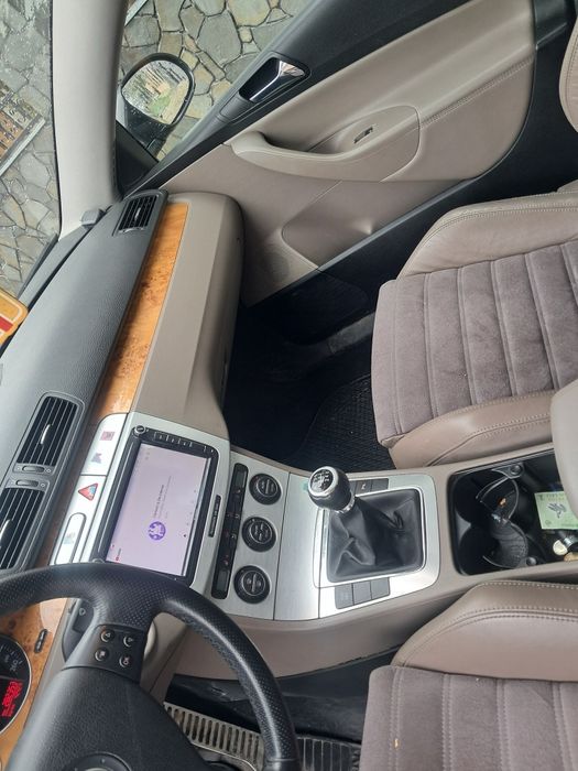 VOLKSWAGEN Passat 0 — imagine 4