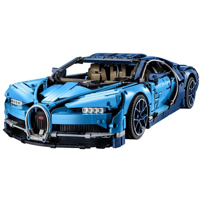 Lego Technic Bugatti Chiron | Лего Бугатти Широн