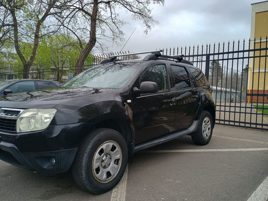 DACIA Duster 2011 — imagine 3