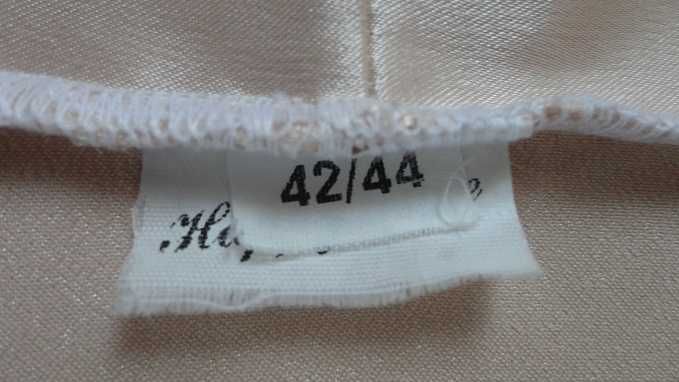 Set dezabie si camasa noapte nou 42/44