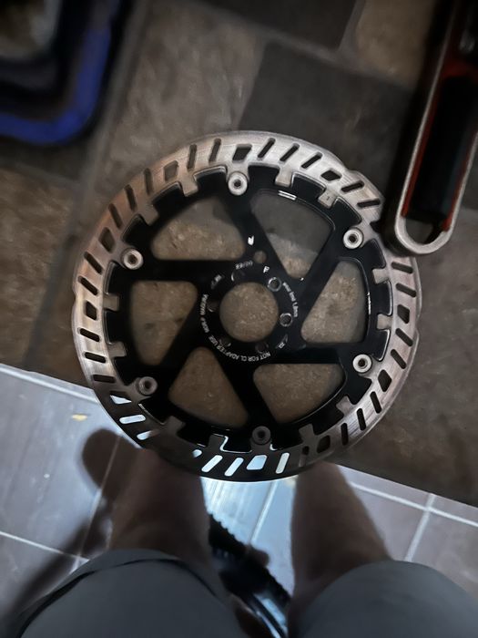 Bicicleta Merida mats sub 40