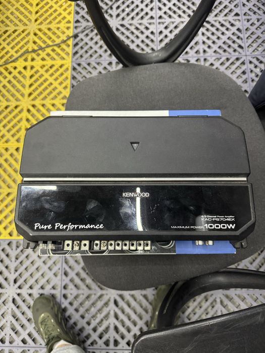 Uslitel Kenvod 1000W 4 kanalli