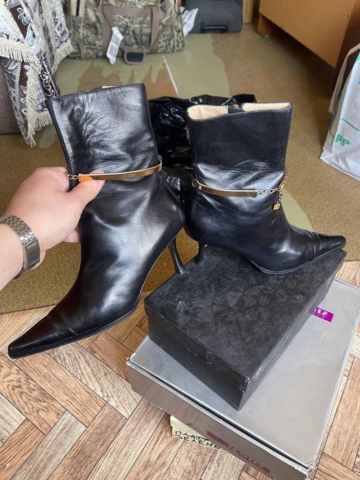 Продаю итальянскую обувь в отличном состоянии