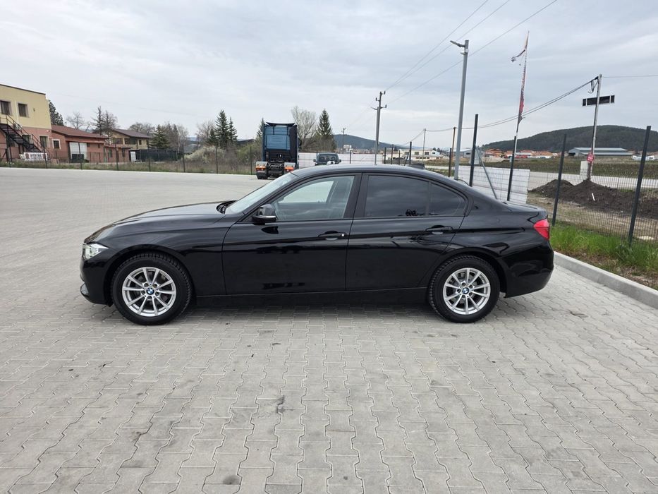 BMV 320 XDrive Facelift