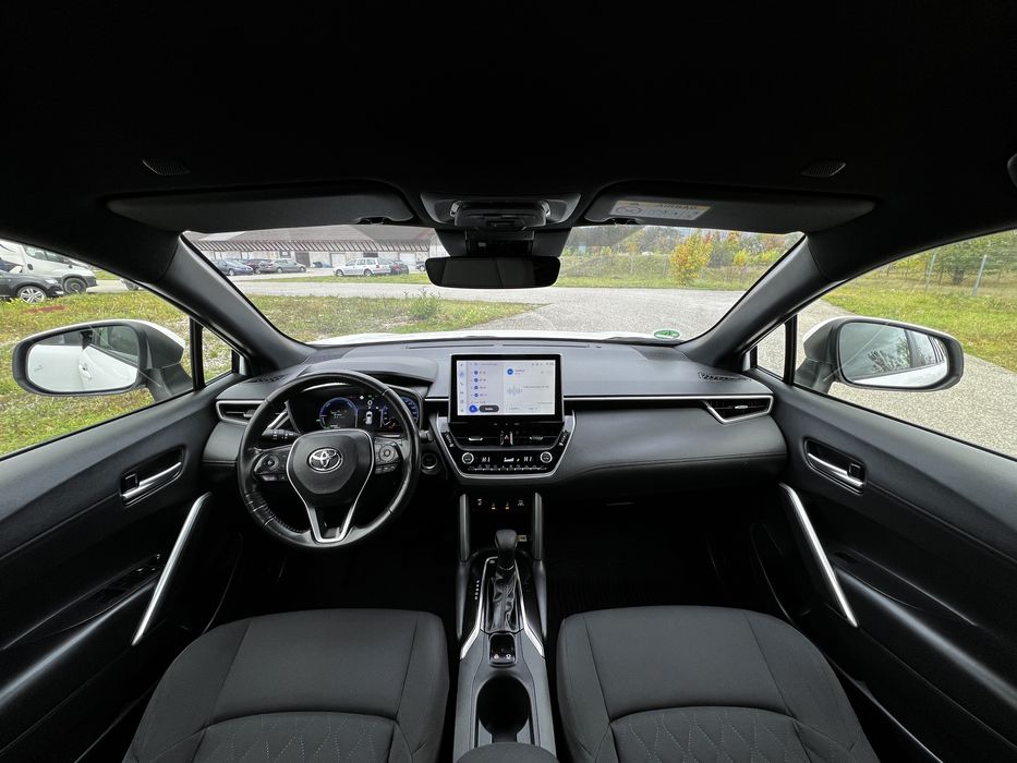 Toyota Corolla Cross An Fab.06/2023 2.0i Hybrid Automat CVT !