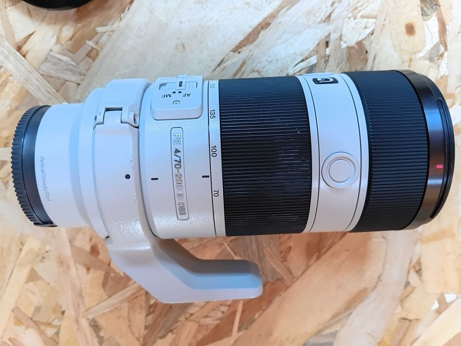 Obiectiv Sony Fe 4/70-200 g oss