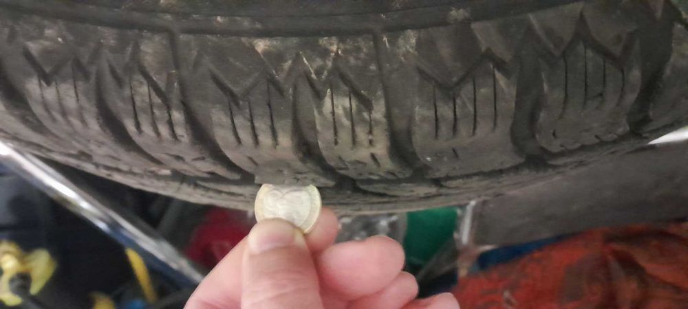 4 броя зимни гуми Cooper Weather Master 225 / 60 / R18