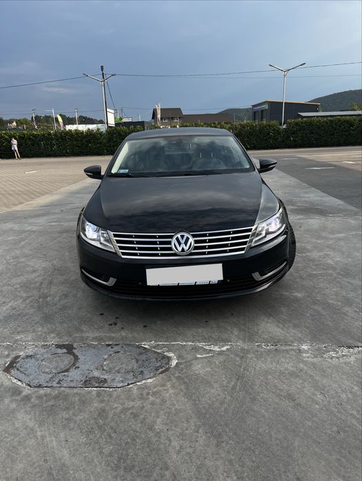 Wolksvagen Passat CC 2013 2.0 tdi DSG piele xenon recent adus numere export valabile