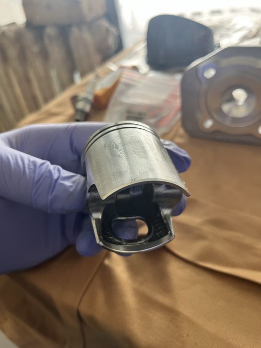 Продавам: Malossi части за  Aprilia SR 50