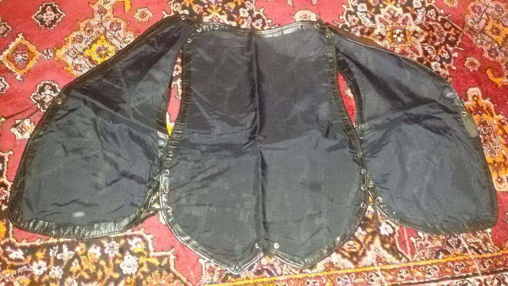 Vesta din PIELE NATURALA pentru femei