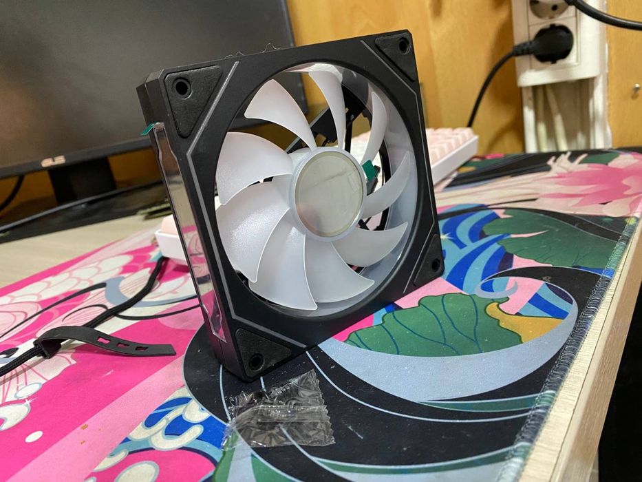 Кулера кулеры кулеры Prism 4 Pro