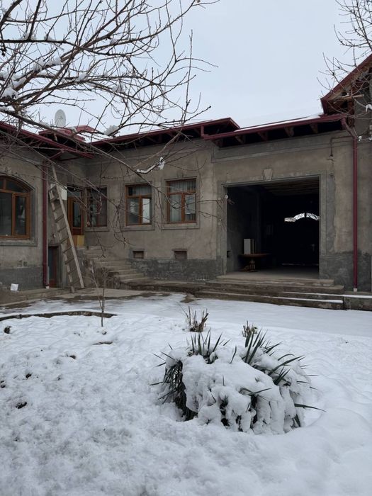 Uchastka 7.5 sotox imorati bilan 85% bitgan faqat malyar remonti qogan