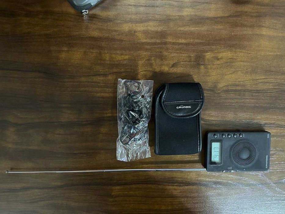 Радиоприёмник GRUNDIG M400