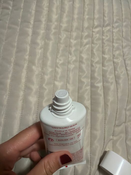 Clarins Paris Body Lotion