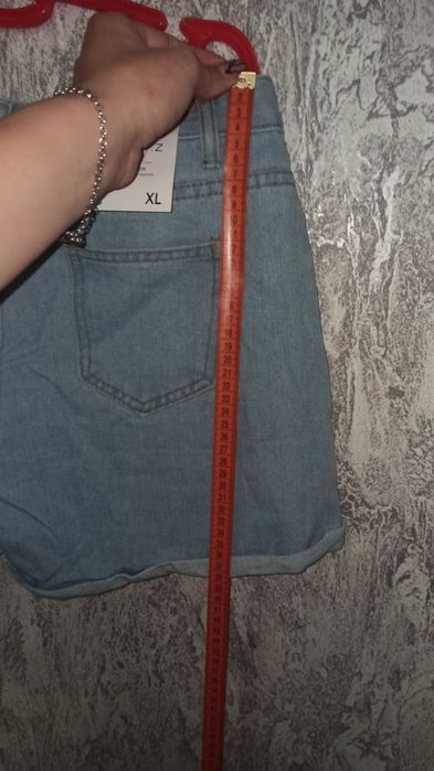 Шорты женские новые