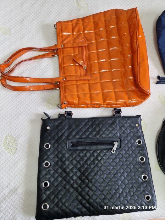 Genți de damă mari si mici