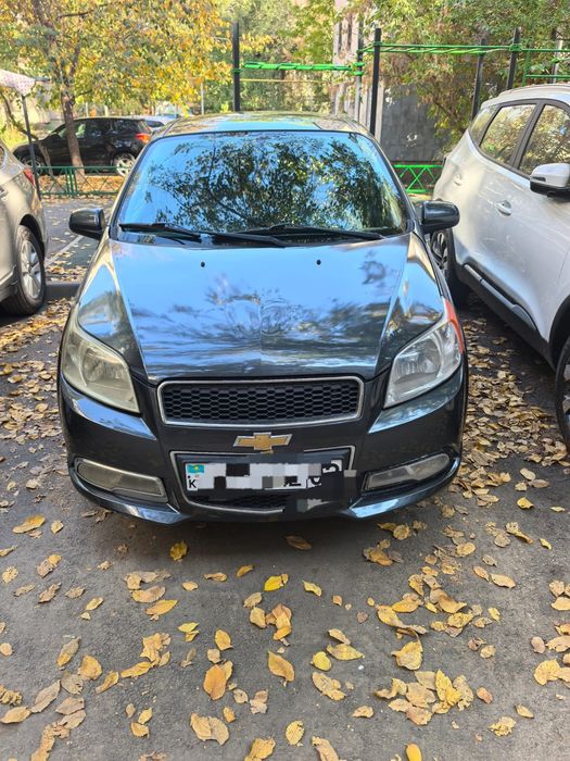 Chevrolet Nexia 2021