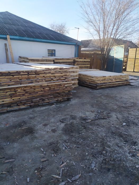 доски пиломатериалы