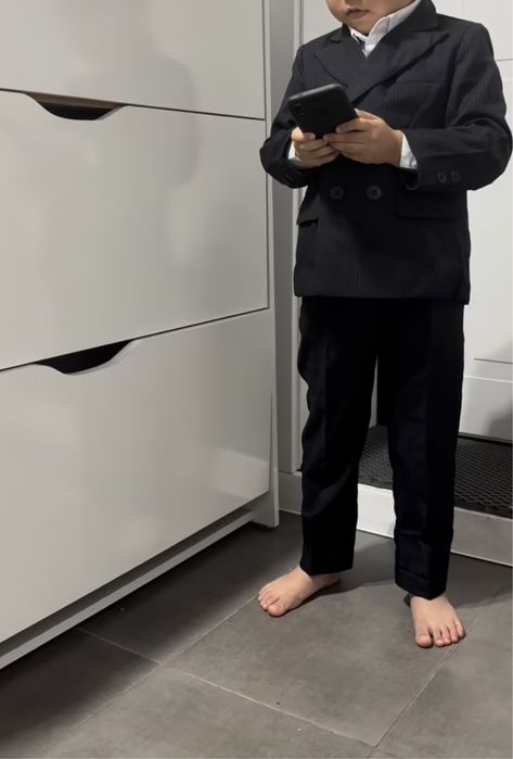 Костюм на мальчика