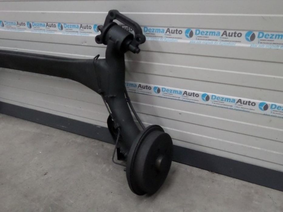 Punte spate, Audi A2 (8Z0) 1.4 benz