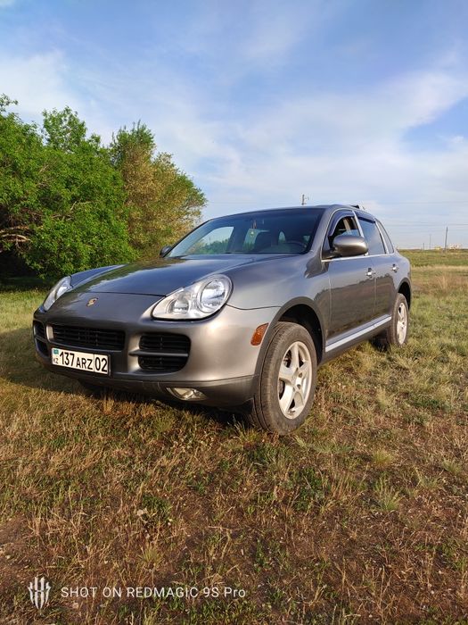 Продам Porsche Cayenne
