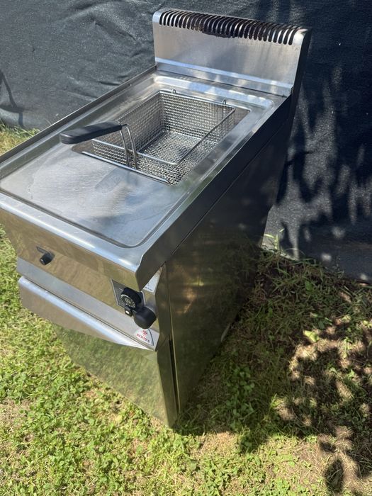 Friteuza gaz 20L Bertos