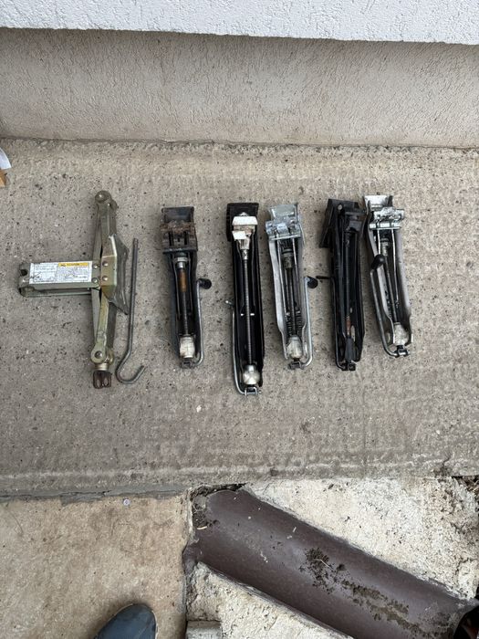 Cric ptr auto diverse tipuri