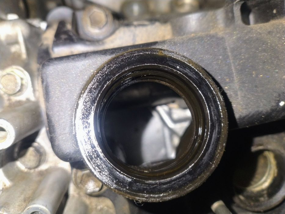 Двигатель vq3.5 в идеальном состоянии