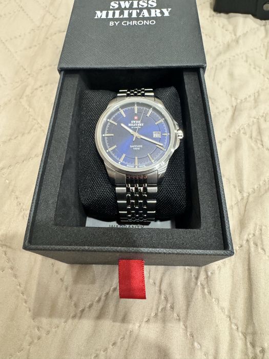 Часы swiss military