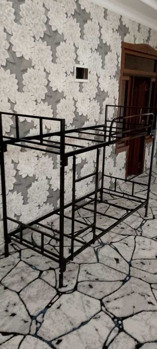 . 2 etajli kravat/кровать  6