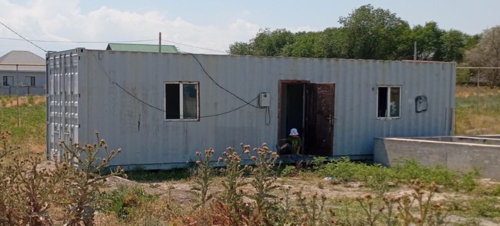Участок ИЖС Ровный угловой