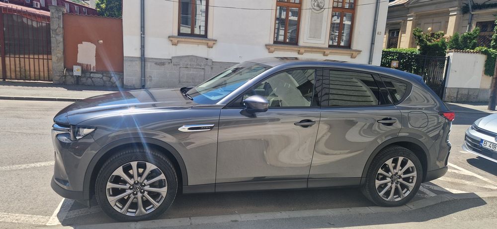 MAZDA CX-60 2023