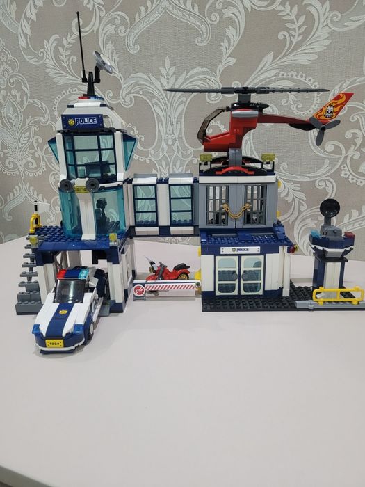 Конструктор Лего