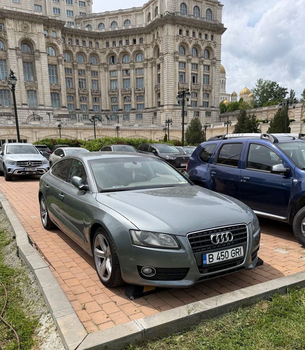 AUDI A5 Sportback 2011