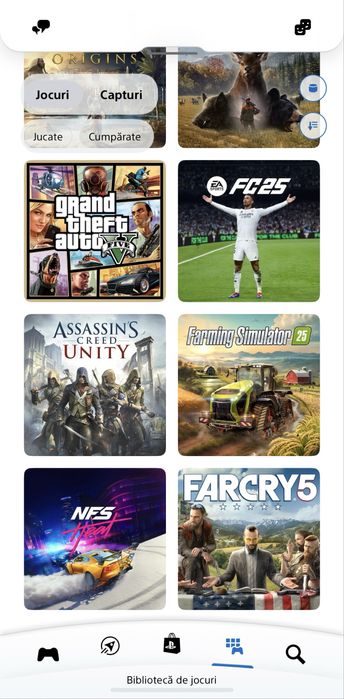 PlayStation 5 1TB, 2 controllere + 12 jocuri