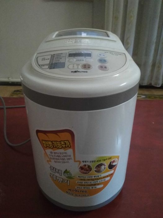 Нон пиширгич,хлебопеч.