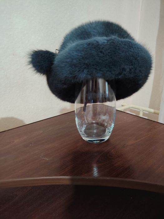 Продам норковую шапку
