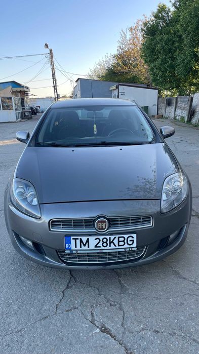Fiat Bravo 1.6 TD 2011 euro 5 Automata