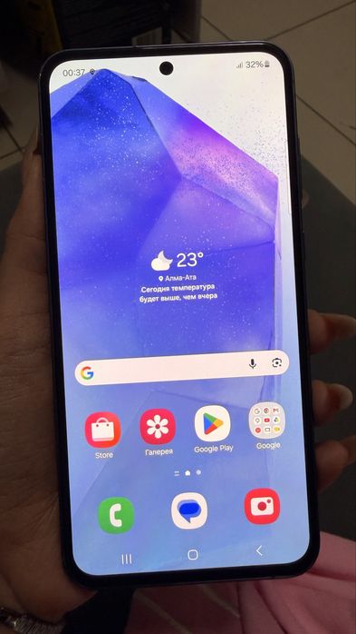 samsung galaxy a55 5g