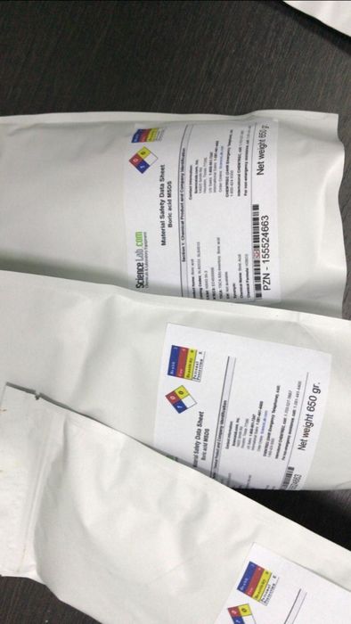 Борная кислота (США)