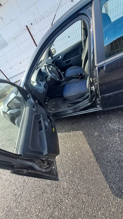 Vand ford fiesta 2008