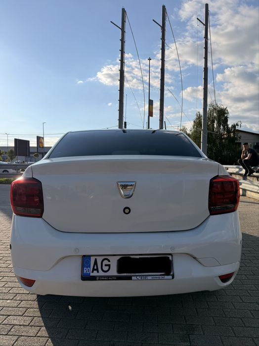 DACIA Logan 2017 — imagine 3